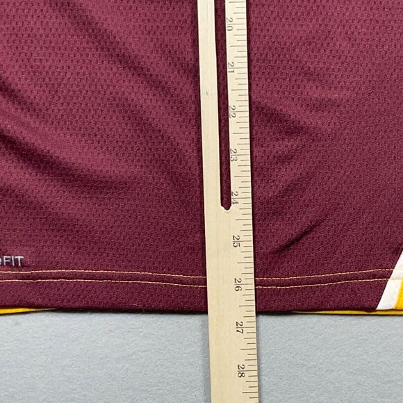 VTG Minnesota‎ Golden Gophers NCAA Jersey Shirt Men Small Nike 90s - Picture 7 of 11